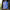 Beauty-case FIORI SU FONDO BLU
