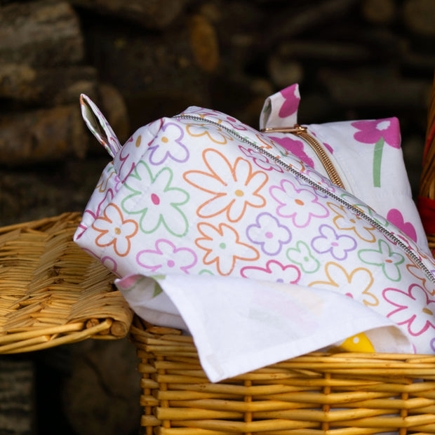 Beauty-case CAMPO FIORITO