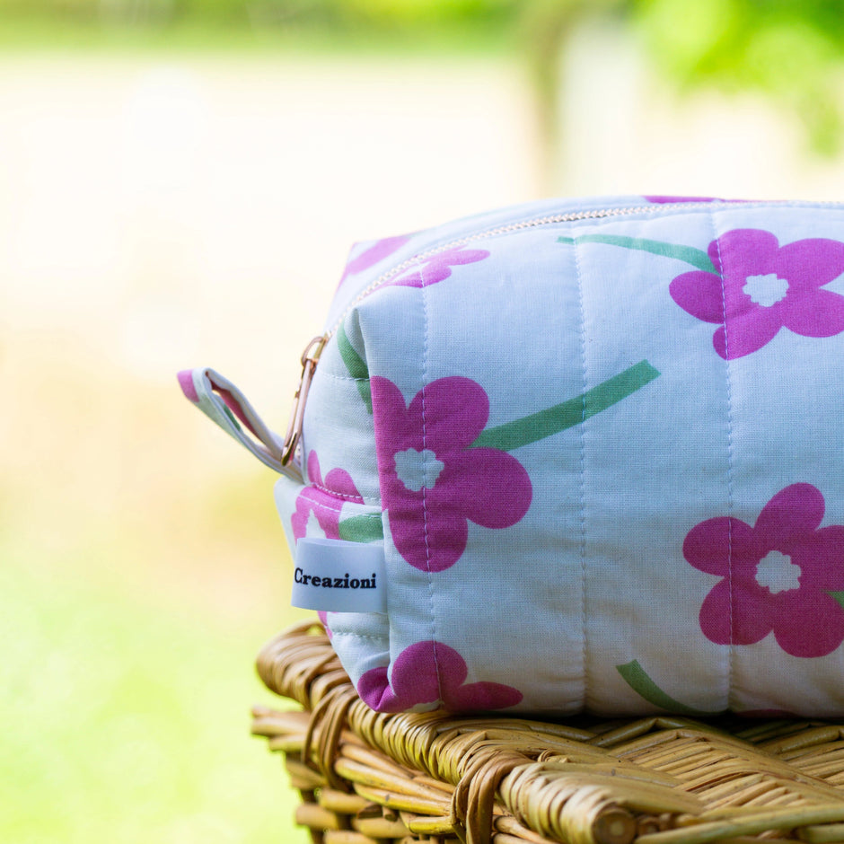 Beauty-case PETALI GIGANTI