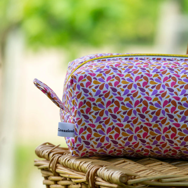 Beauty_case GOCCE COLORATE